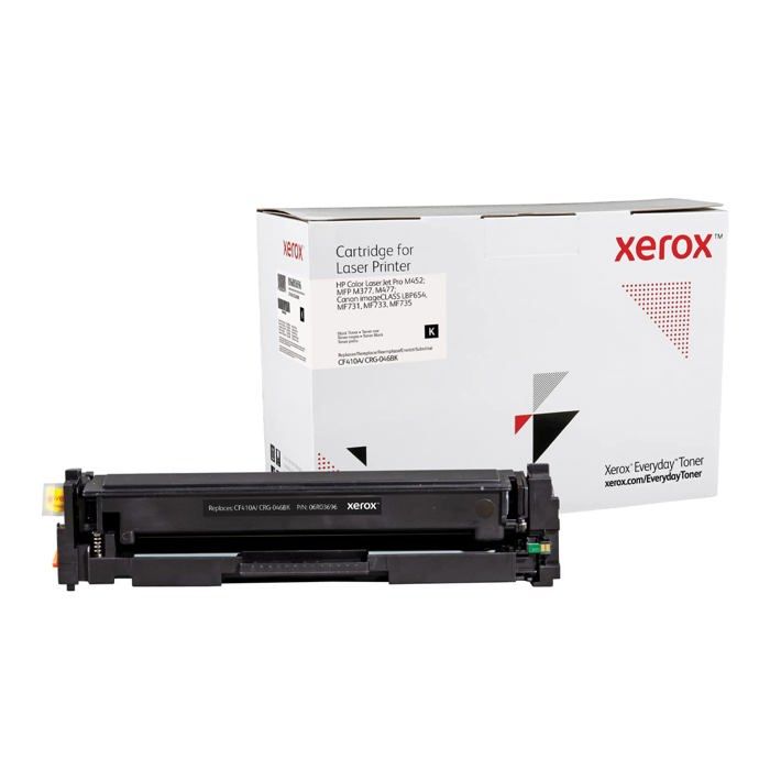 Kompatibler Toner - Xerox - 006R03696 - Schwarz - Laser - Kompatibel mit mehreren Modellen