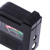 Portable Universal Battery Tester Checker Foraa/Aaa/C/D/18650/9V/1.5V Sizes