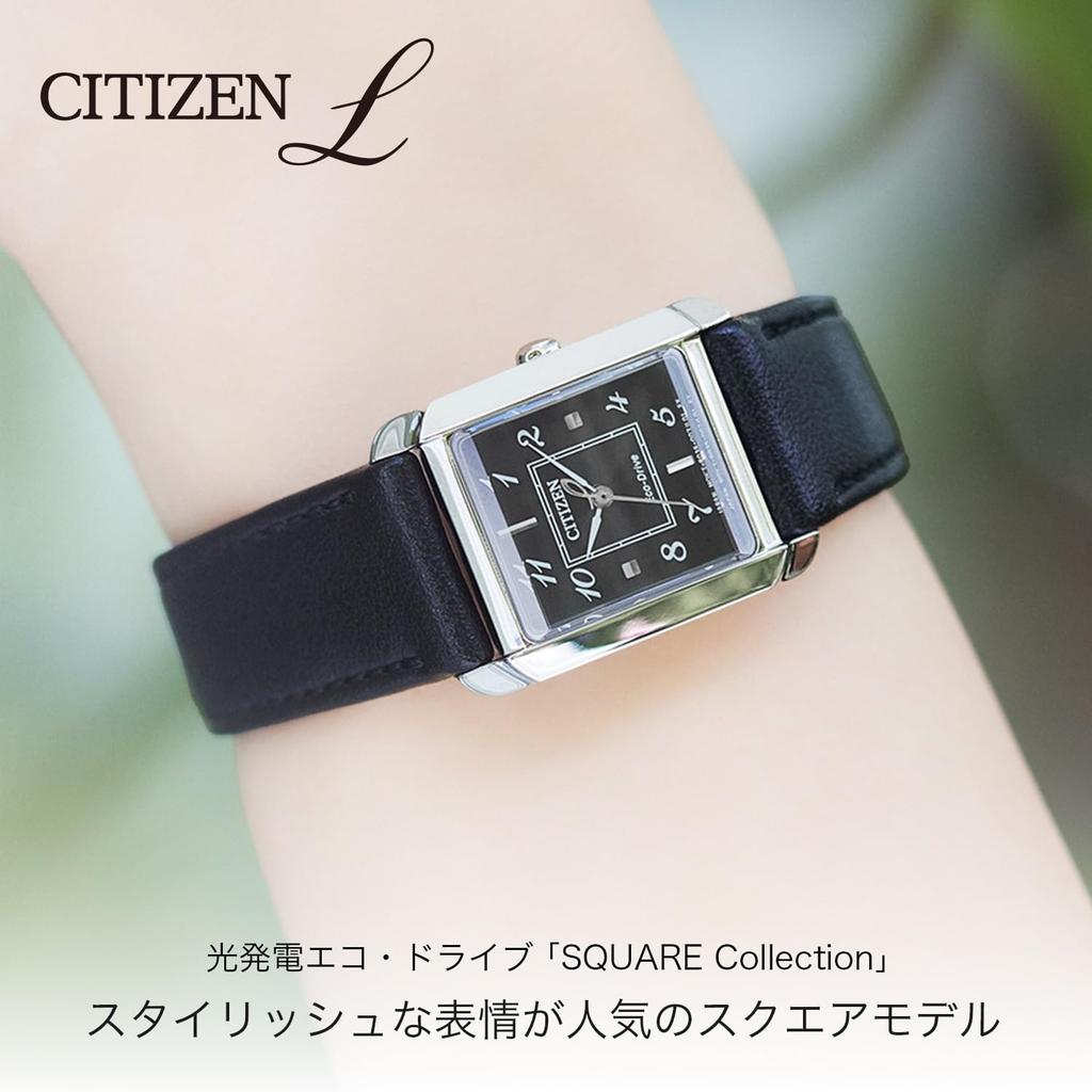 CITIZEN L Black EW5600-10E Women's Watch,