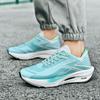 Four Seasons Daily Casual Sports Shoes Trendy New Lightweight Breathable Marathon Running Shoes