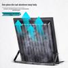 Waterproof LED Outdoor Floodlight for Construction Sites and Workshops