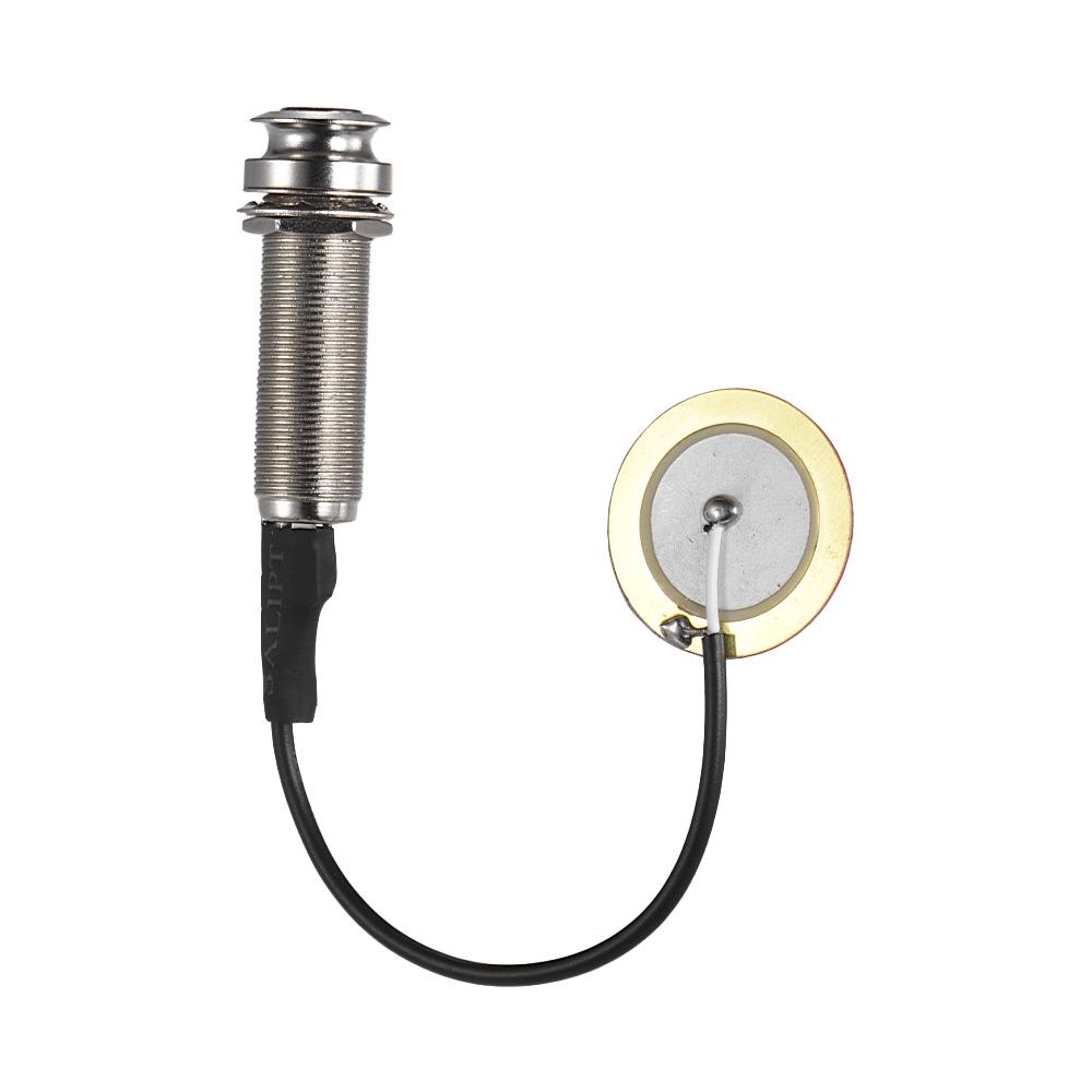 Piezo Pickup Mbira Accessories Thumb Piano Pick Up
