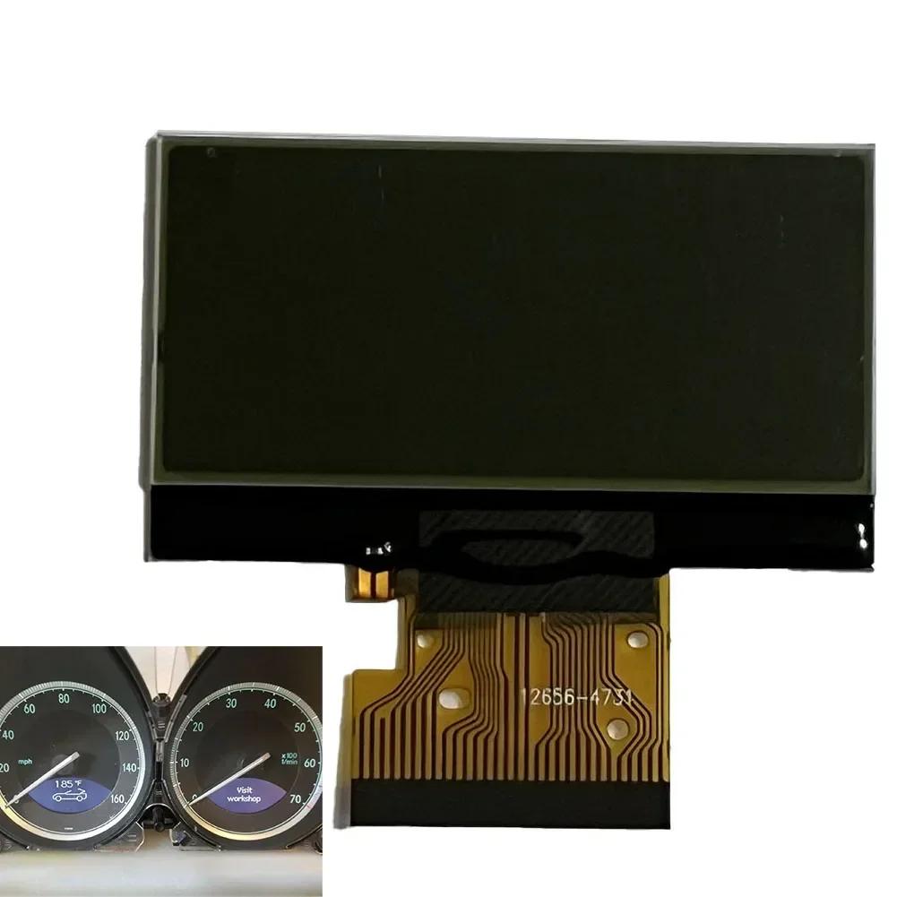 1x Instrumentenreparatur LCD-Display Tacho Ersatzbildschirm für Mercedes R230 SL600 (2003-2008) #A2305400023, A2305402011