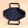 SP Large Capacity Tool Storage & Erotic Supplies Handbag with Rattan Resin Stick, Ruler, Ring, Flail, and Horsewhip
