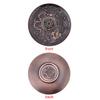 Zinc Alloy Incense Stick   Holder Dragon Pattern   Plate for Bedroom Temple Bronze