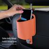 Multifunctional Car Seat Headrest Hook & Cup Holder