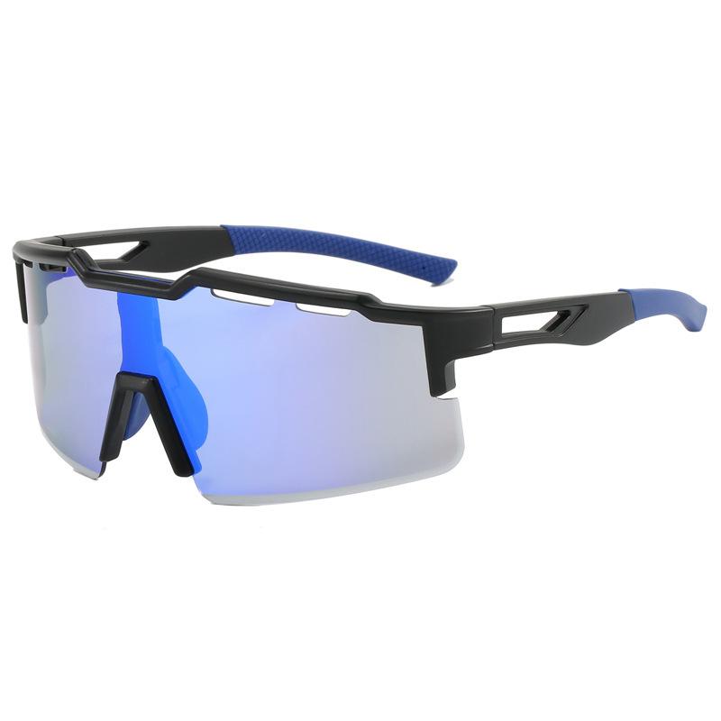 New Sports Sunglasses Outdoor Bicycle Men s Women s Colorful Cycling Glasses Wholesale