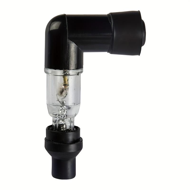 Universal Ignition Spark Plug Cap for Scooters And Motorcycles.
