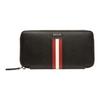 Tirk Embossed Travel Wallet Men Wallet Black 6232134