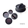 Cross-Border DIY Beef Patty Press: Round Manual Hamburger Maker
