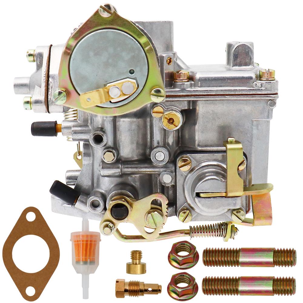 Carburetor Compatible with 30/31PICT/34 PICT- 3 113 129 031K VOCHO SEDAN 1200R/Min Replacement For