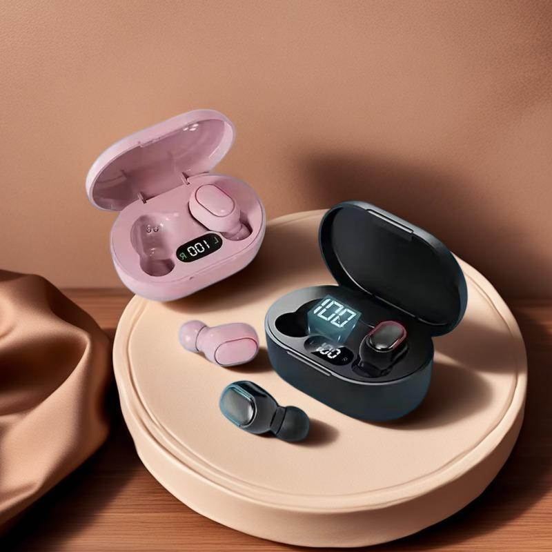 Xiaomi E7S TWS Gaming Headset Bluetooth Earphones Earbuds Blutooth Earphone Wireless Hearing Aids Sport EarBuds Hifi Headphones