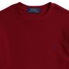 Polo Ralph Lauren Sweatshirt FW25 Cotton Waffle Long Sleeve Crew Neck Kids Kids sweatshirt 323920629-011