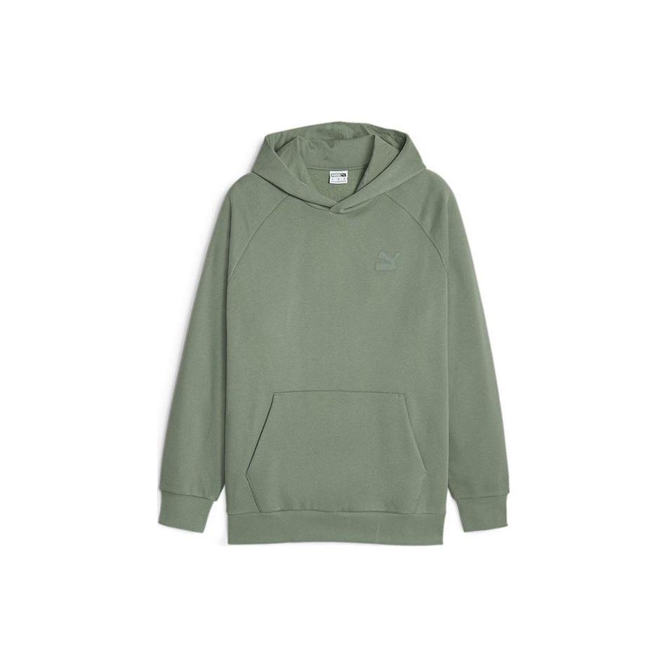 

New PUMA Sweatshirts Unisex Green 625301-44 L