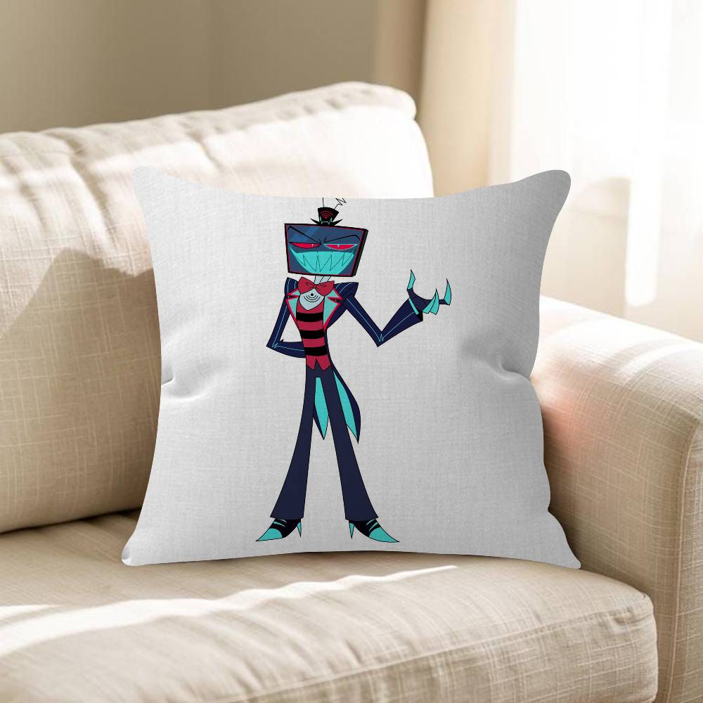 Icon Vox Pillow Anime Pillow Sofa Bed Head Pillow Cover Cushion Cover Fashion