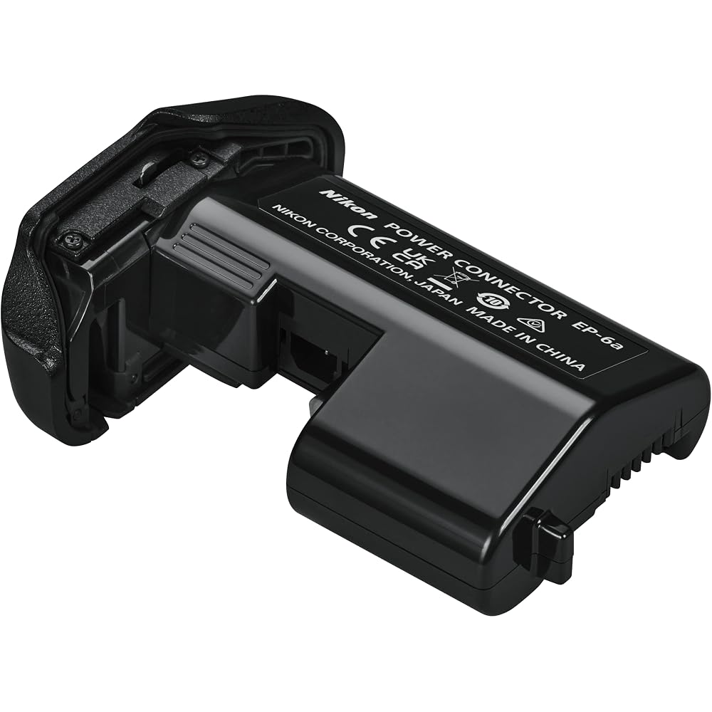 Nikon Power Connector EP-6a Black