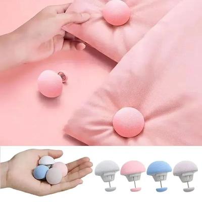 Head Quilt Fixing Device Double Pressing Bed Sheet Fixing Device Quilt Cover  Fixing Buckle