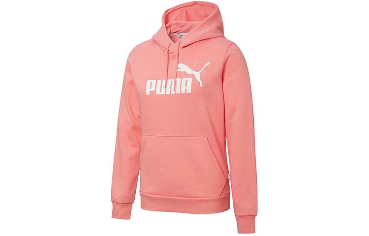 PUMA Ess No. 1 Logo Fleece Hoodie Kids 586939-27 S