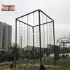 Zhongrong Tetrahedral Outdoor Climbing Frame