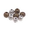 20 Stück Vintage Legierungsperlen Antike Metall Lose Abstandshalterperlen Für DIY Armband Halskette Handwerk Schmuckherstellungszubehör