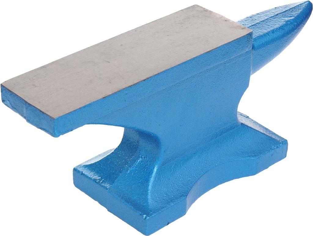 CAST IRON ANVIL 11KG KD1178