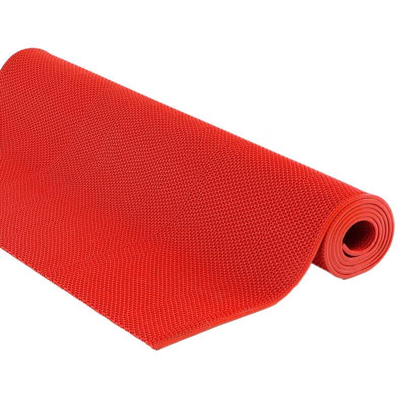 Deyu PVC Hollow Waterproof Floor Mat
