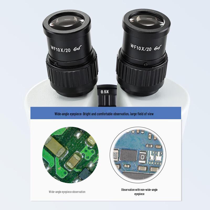 AOSVI T1-HD202C Industrial Stereo Microscope