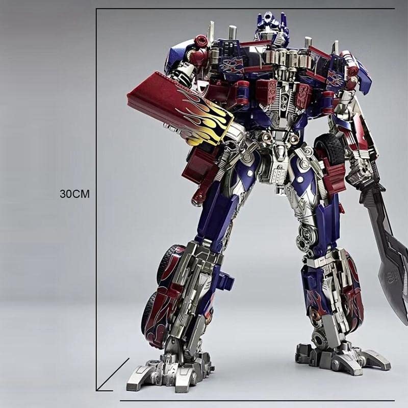 2966-15 Original Model Number 8868D SS05 Enlarged Version Optimus Prime Transformers Convoy Optimus Prime Transformers