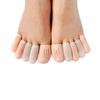 Silicone Finger & Toe Protection Sleeve - Pain & Friction Relief for Sports.