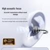 XiaoDu G108 Ear Clip Open-Ear Bluetooth Headphones with AI Noise Reduction
