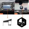 For Civic 8 Gen 2006-2011 Car Navigation Panel