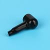 2Pcs Battery Terminal Insulating Cap Battery Pile Head Cap Positive And Negative Pole Clamping Column Protective Sleeve Ups Batt