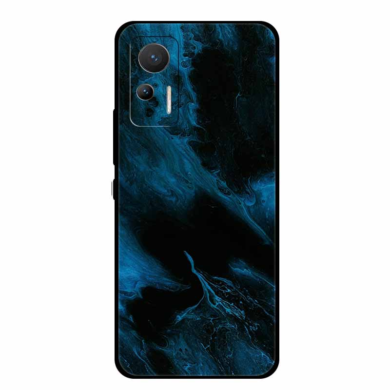 For Ulefone Note 14 Case 6.52" Luxury Soft Silicone TPU Cover Phone Cases For Ulefone Note14 Protector Cartoon Shockproof Capa