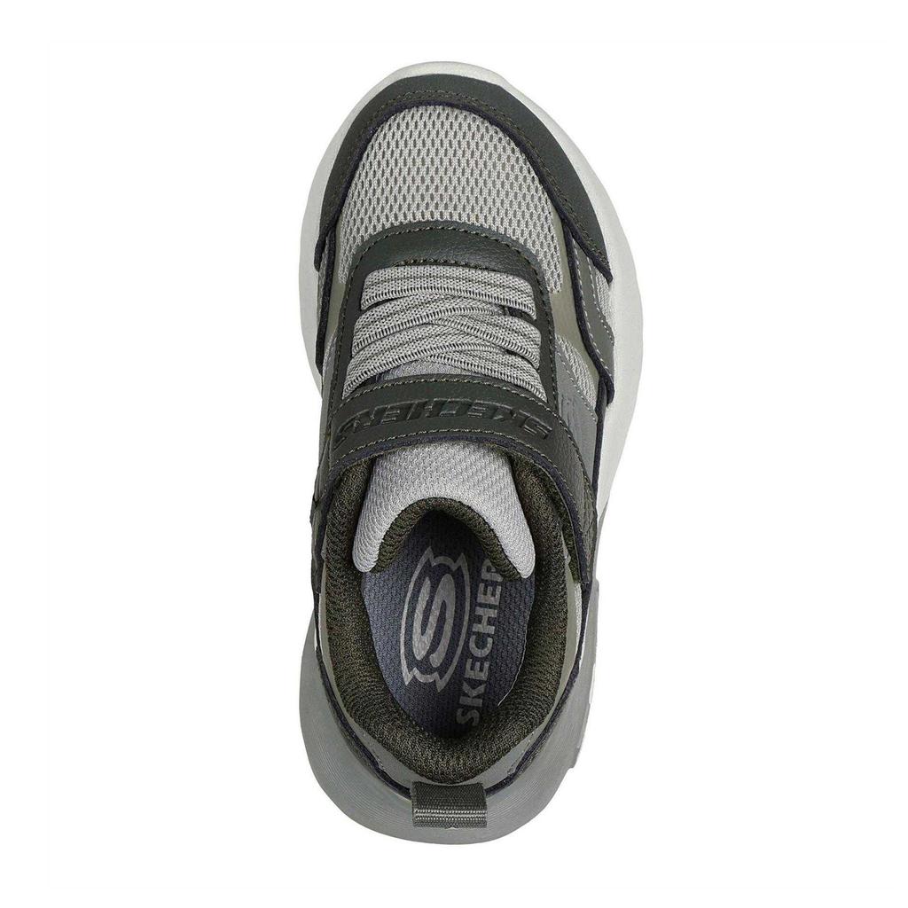 Skechers Childrens/Kids SKX 225 Leather Trainers
