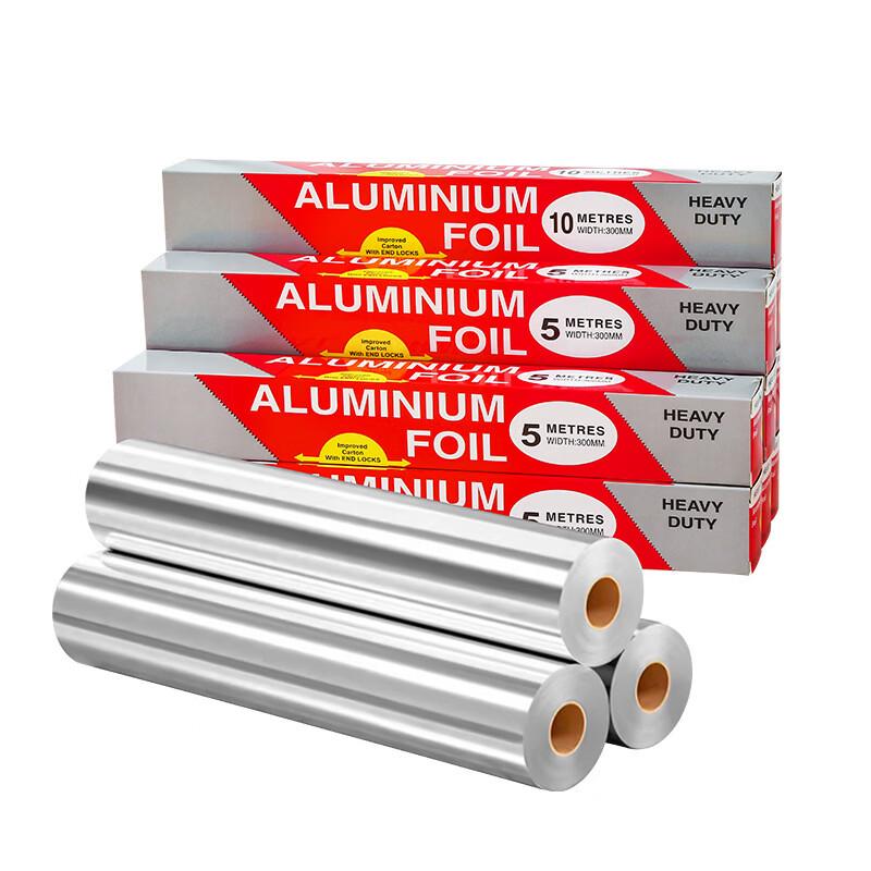 Zhishi High-Temperature BBQ Aluminum Foil