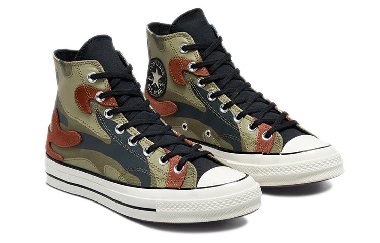 Chuck 70 Converse High 'Hybrid Camo' 171450C