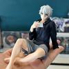 In Stock 10cm Blue Lock Anime Figure Nagi Seishiro Action Figure Collection Model Doll Toys Birthday Gift
