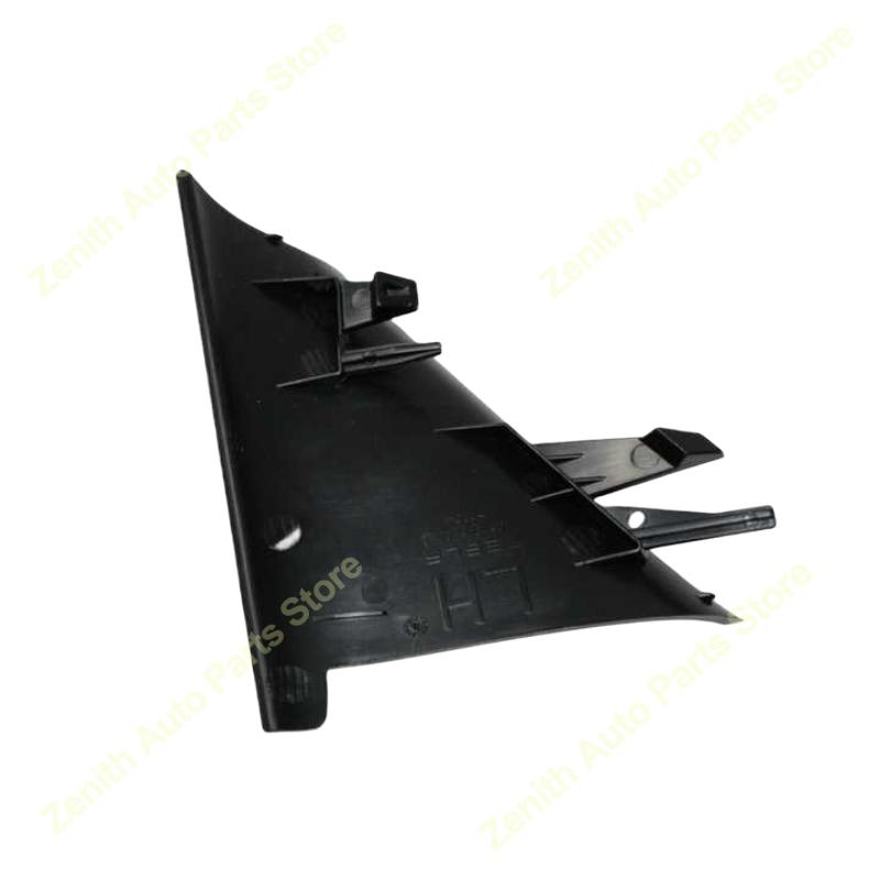 Front Bumper Tow Hook Cover Cap For Tesla Model S 1057850-00-C 1057845-00-C 1057845 2016- Right/Left Car Accessories