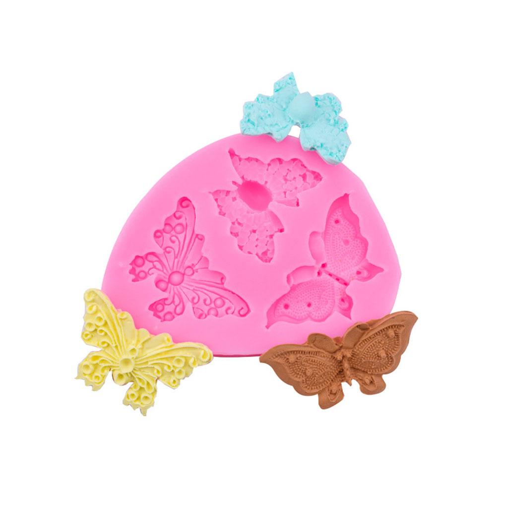 Cake Decorating Mold Non-stick Dessert Sugarcraft Mould Chocolate Cookie Decorative Baking Molds Kitchen Restaurant