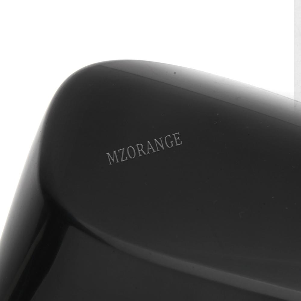 Coque de boîtier de rétroviseur pour Toyota Yaris 2012 2013 2014 2015 2016 2017 2018 2019 couvercle de capuchon de rétroviseur extérieur d'aile automatique