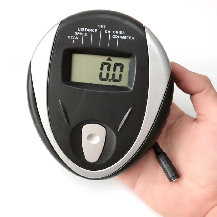 Precise Exercise Bike Speed Trackers Tracking Device Bike Speedometer Fitness Bike Speed Display Adapter Gym Equipment