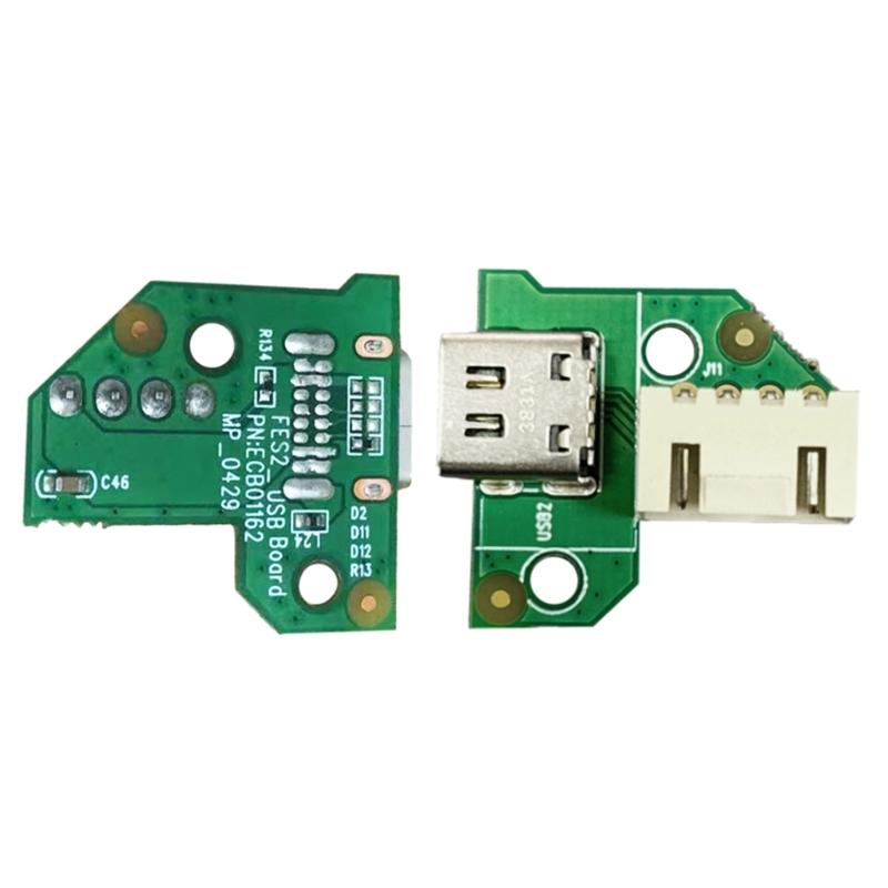Universal H 12022 Power Connector Board Type-c USB Charging Port Power Board for FLIPSE 2 Bluetooth-compatible Speak