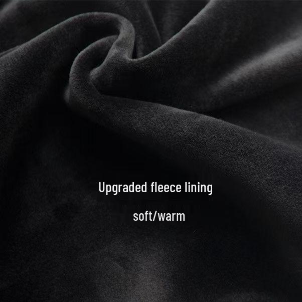 Black Gold Velvet High-Waist Midi Skirt with Slit - Retro Slimming Pencil Style for Autumn/Winter 2025