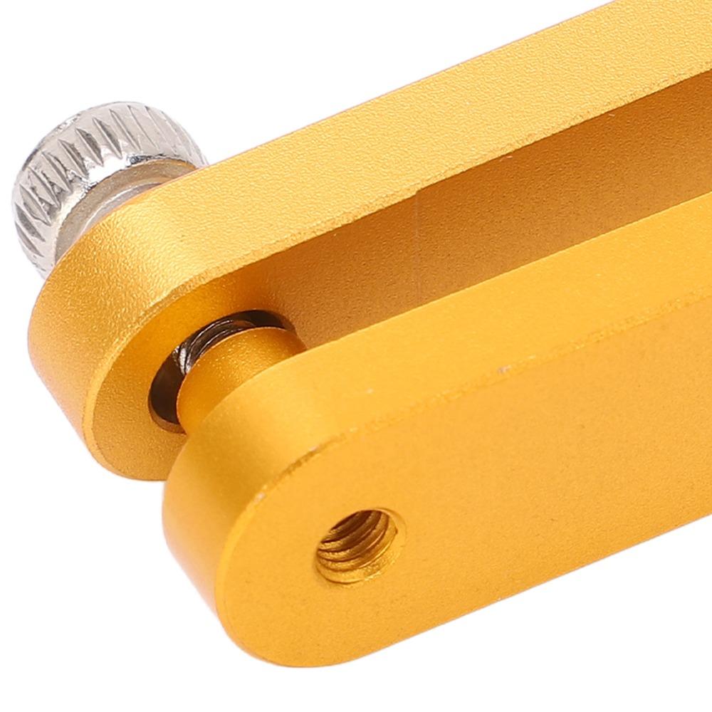 2 PCS Adjustable Ruler Limit Block Woodworking Marking Locator  Woodworking Marking and Measuring