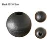 High Quality PVC Kayak Anchor Ball 8 Styles Multicolors Float Buoy Ski Rope Boat Pools Buoy Lakes Canoe Marine Accessories 7