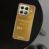 Fine Gold Pattern Printing Phone Case Cover for Xiaomi Redmi Note 15 14 13 12 11 Pro Plus 14S 12S 11S 11T 11E 10S 10 Customized
