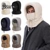 Winter Sports Accessories Unisex Windproof Balaclava Ski Mask Neck Warmer Face Cycling Warmer Fleece Lined Hat for Men Women Skiing Cold Weather