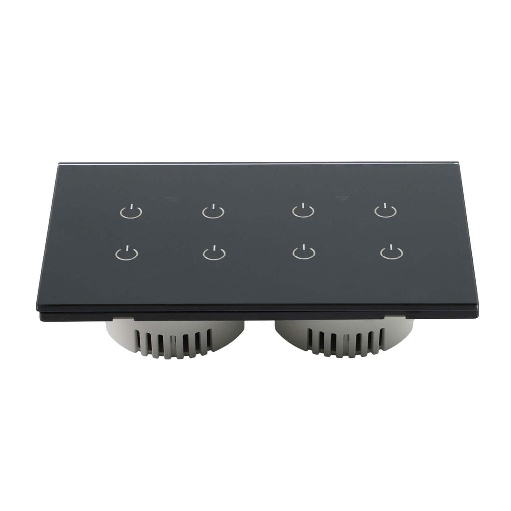 Wired and Wireless Control Options Available in Smart Home Light Switch