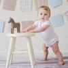 Stylish Swedish Dala Horse Figurine Art Piece Animal Statue for Bookshelves Desk Shelf Minimalist Room Aesthetic Decors