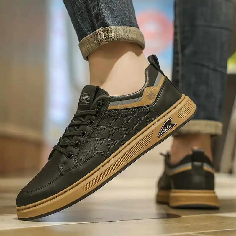 Fashion Platforme Height Up Mens Sneakers For Teen Loafers Flats Shoes Silver Boots Sport Luxury Brand Boti Premium New Collection